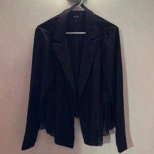 Black Blazer from Torrid